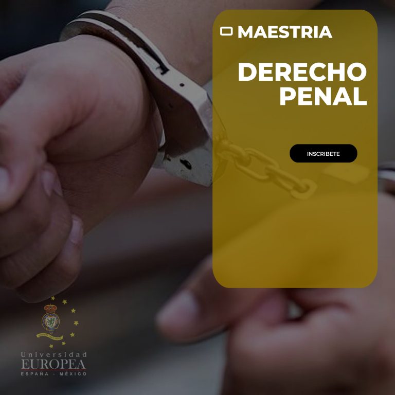 Maestria Derecho Penal