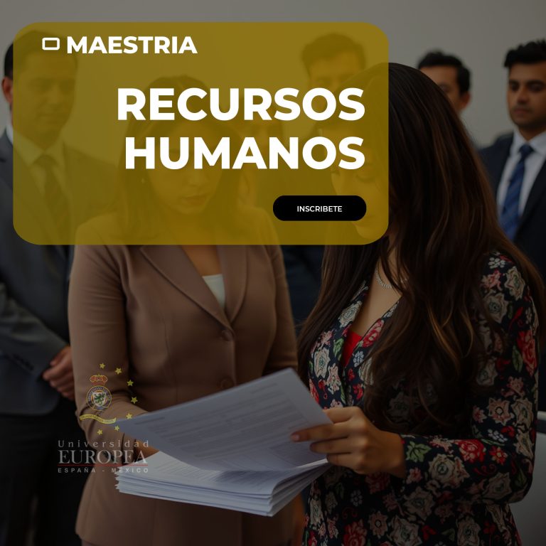 Maestria en Recursos Humanos